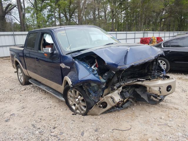 Ford F150 super (2010)