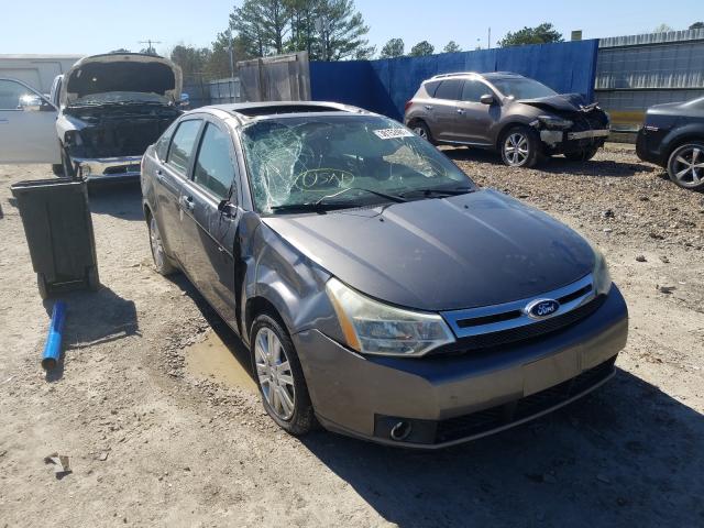 Ford Focus sel (2010)
