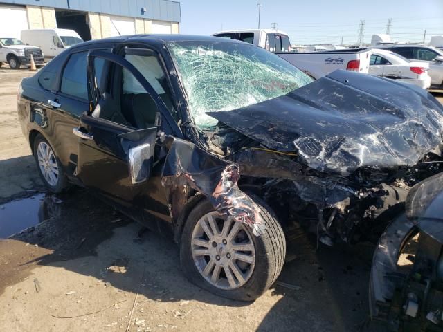Ford Focus sel (2010)