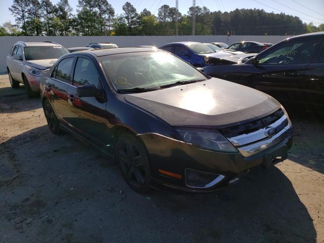 Ford Fusion spo (2010)
