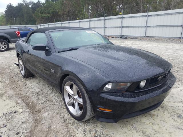 Ford Mustang gt (2010)