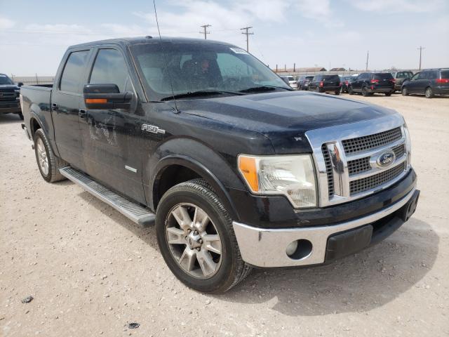 Ford F150 super (2011)