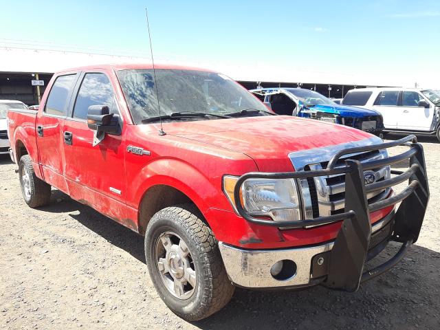 Ford F150 super (2011)