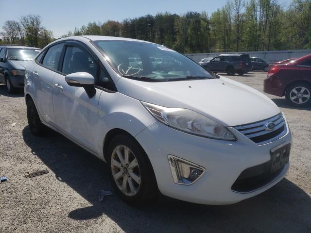 Ford Fiesta sel (2011)
