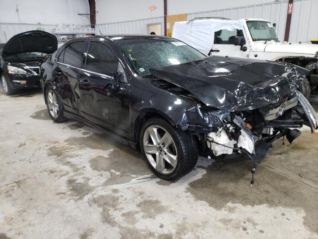 Ford Fusion spo (2011)