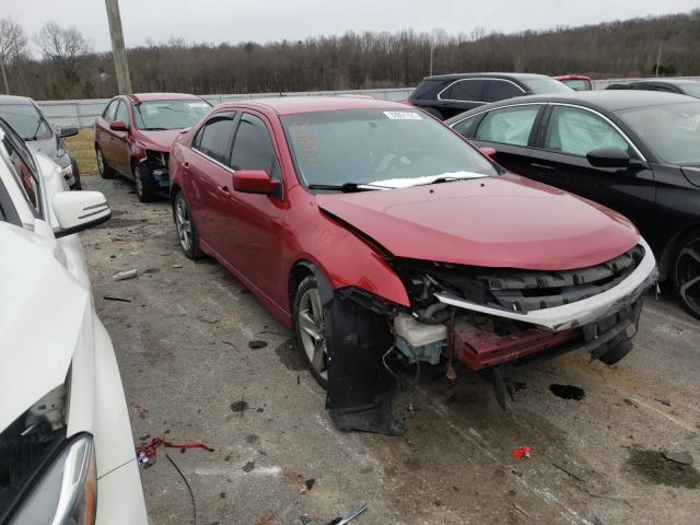 Ford Fusion spo (2011)