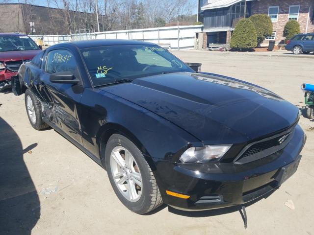 Ford Mustang (2011)