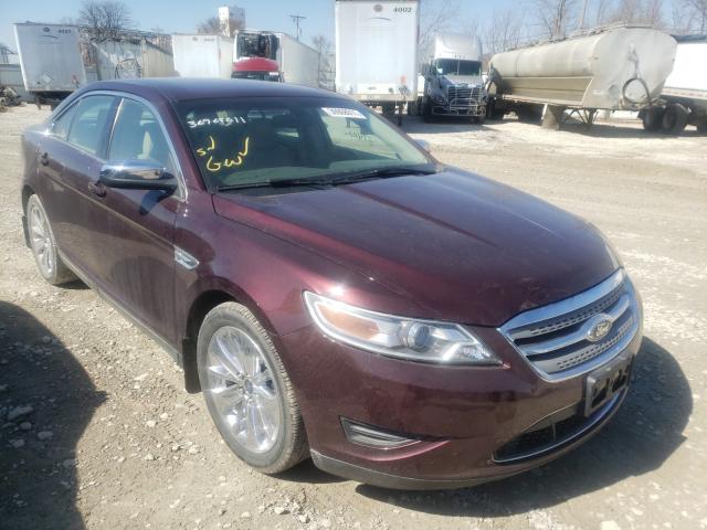 Ford Taurus lim (2011)