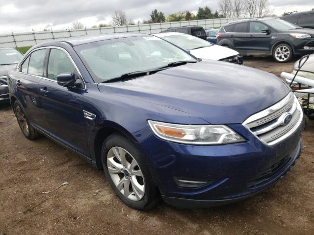 Ford Taurus sel (2011)