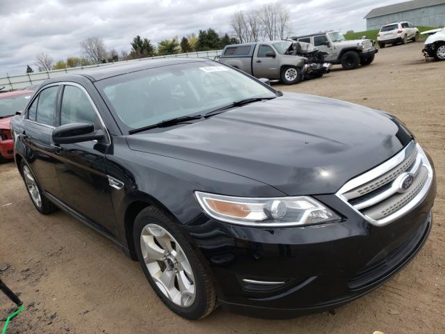 Ford Taurus sel (2011)
