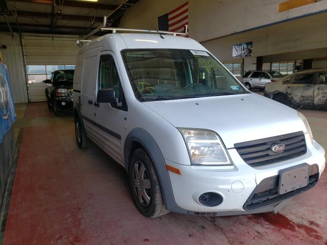 Ford Transit co (2011)