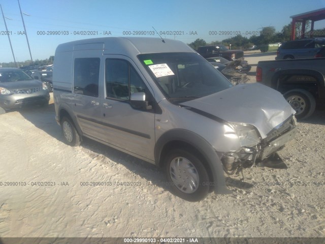 Ford Transit connect wagon (2011)