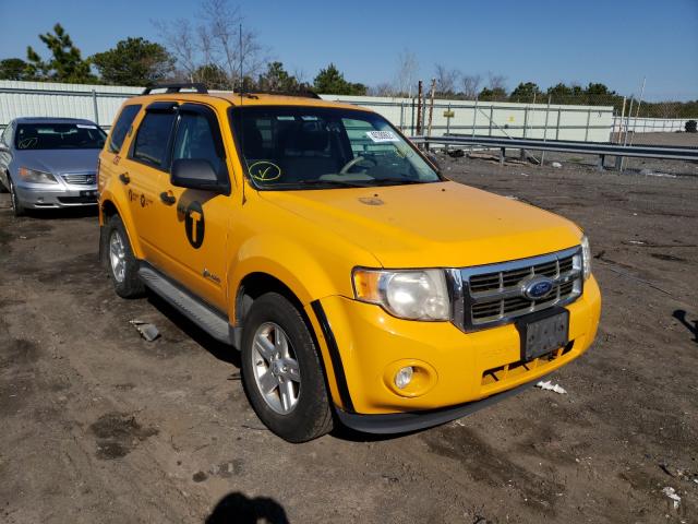 Ford Escape hyb (2012)