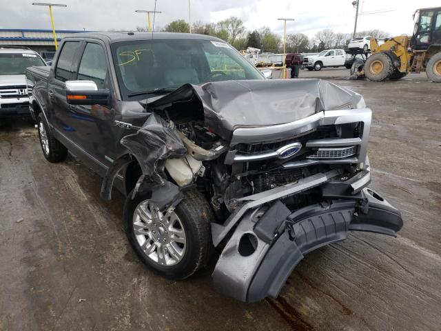 Ford F150 super (2012)