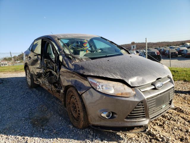 Ford Focus se (2012)