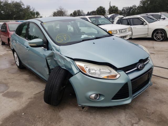 Ford Focus sel (2012)