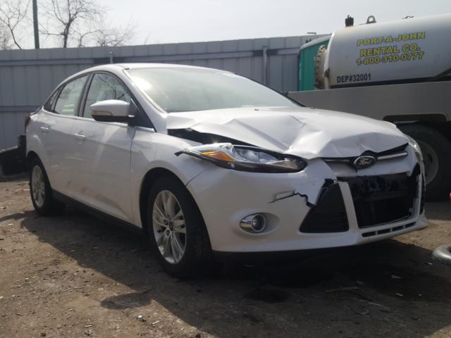 Ford Focus sel (2012)