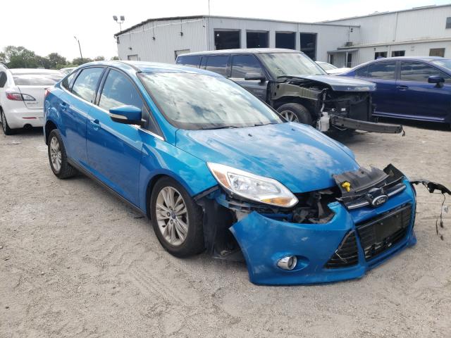 Ford Focus sel (2012)