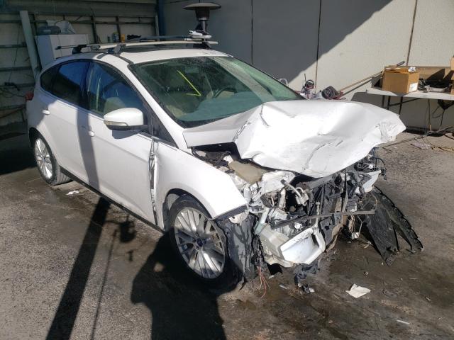 Ford Focus sel (2012)