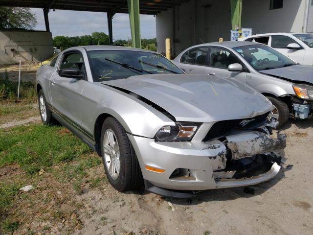 Ford Mustang (2012)