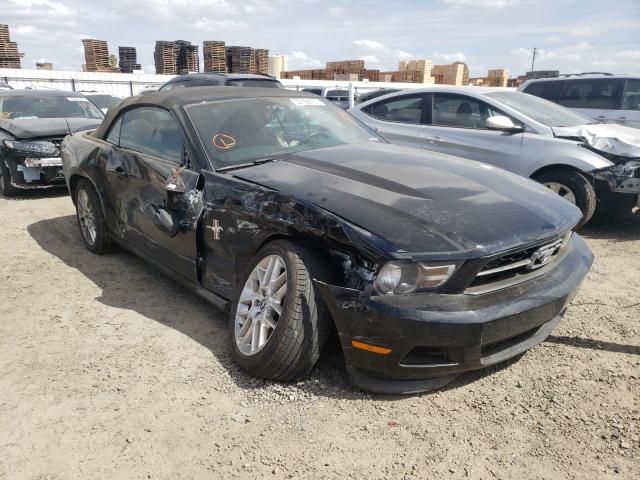 Ford Mustang (2012)
