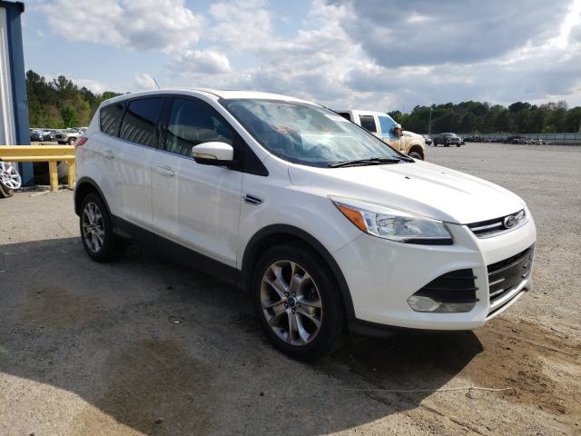 Ford Escape sel (2013)