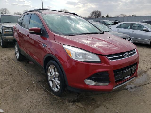 Ford Escape sel (2013)