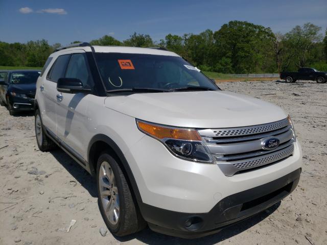 Ford Explorer x (2013)