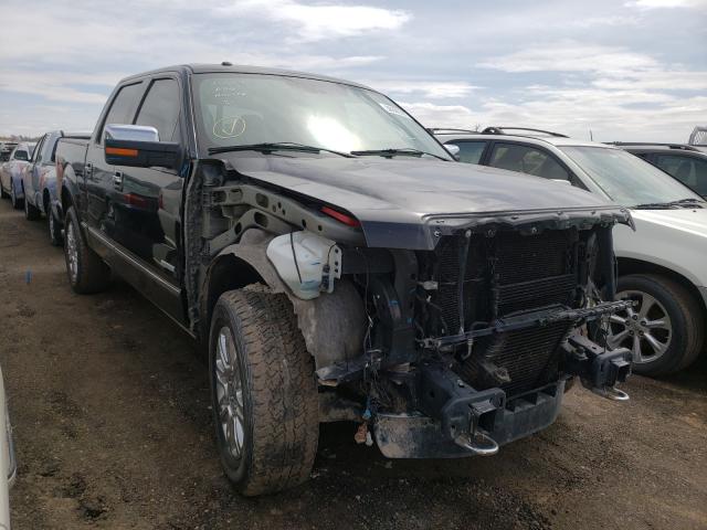 Ford F150 super (2013)