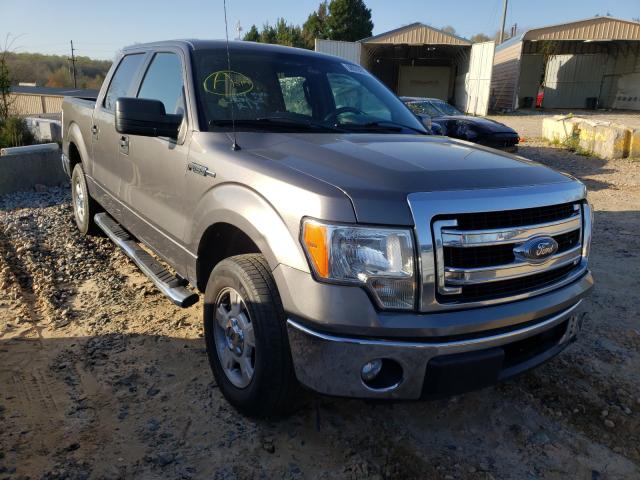 Ford F150 super (2013)