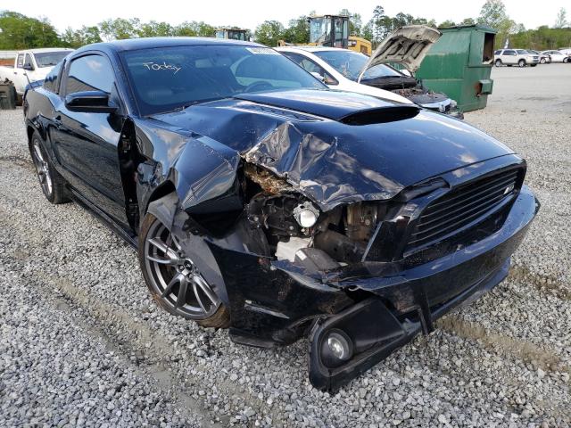 Ford Mustang gt (2013)