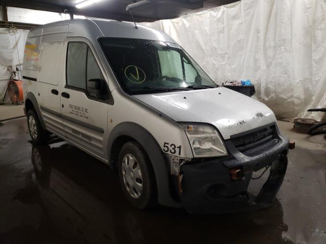 Ford Transit co (2013)