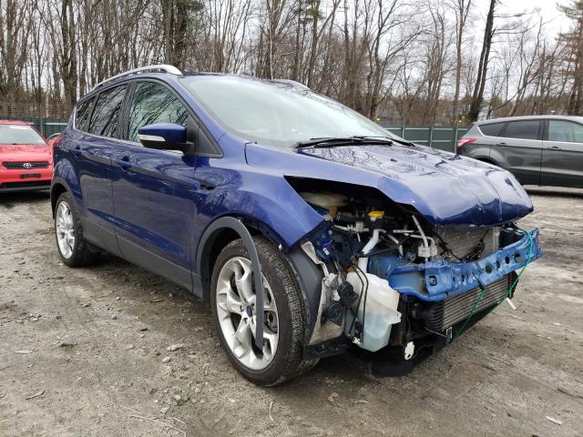 Ford Escape tit (2014)