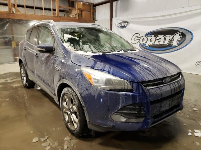 Ford Escape tit (2014)