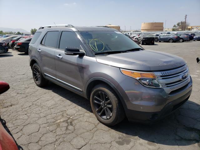 Ford Explorer x (2014)