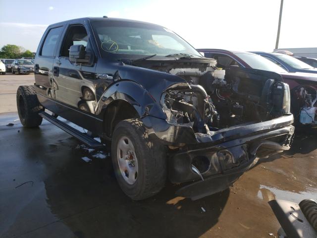 Ford F150 super (2014)