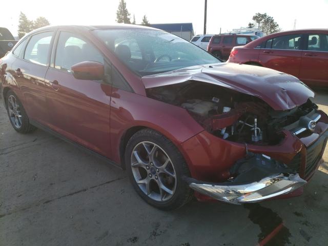 Ford Focus se (2014)