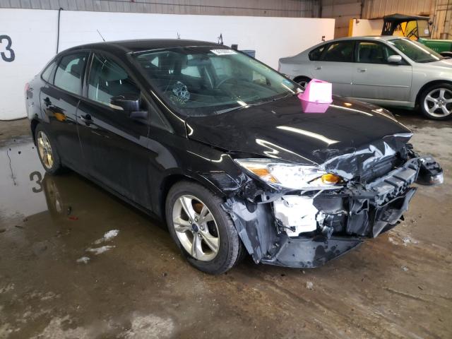 Ford Focus se (2014)