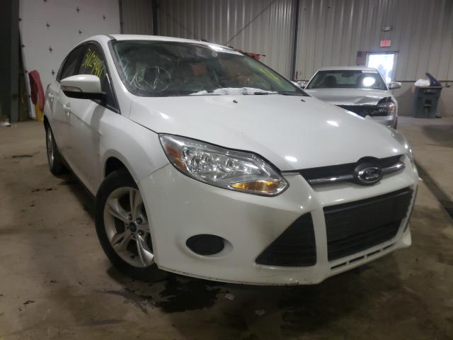Ford Focus se (2014)