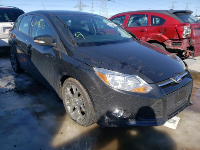 Ford Focus se (2014)