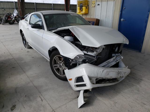 Ford Mustang (2014)