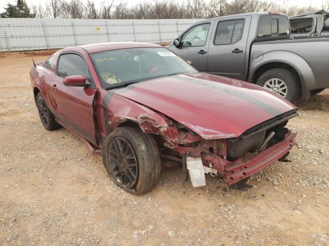 Ford Mustang (2014)