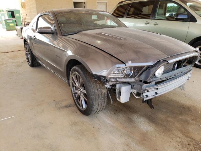 Ford Mustang gt (2014)