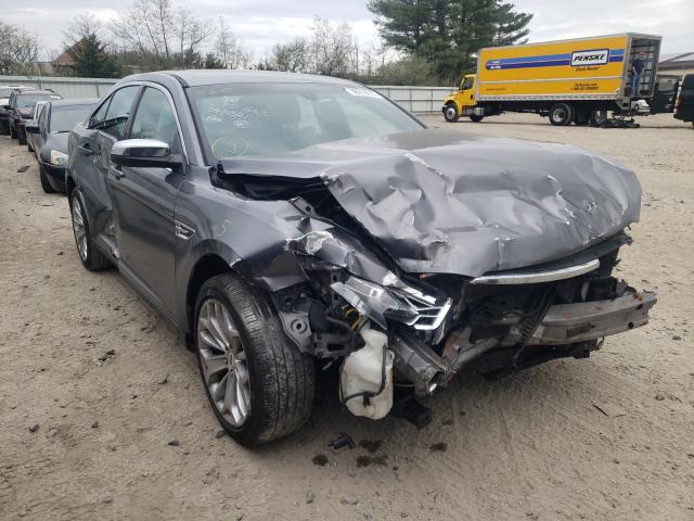Ford Taurus lim (2014)