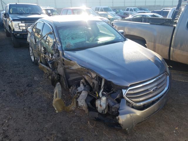 Ford Taurus sel (2014)