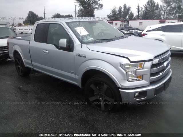 Ford F-150 (2015)