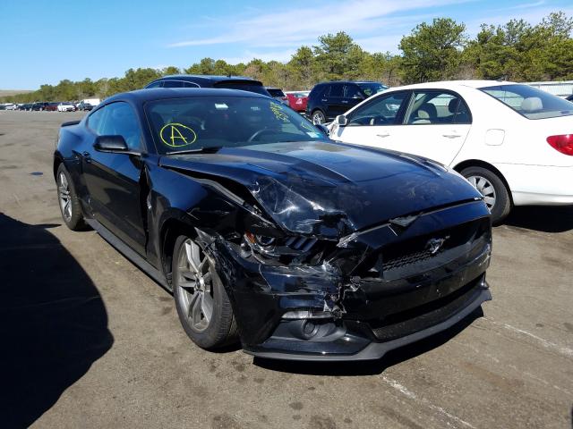 Ford Mustang gt (2015)