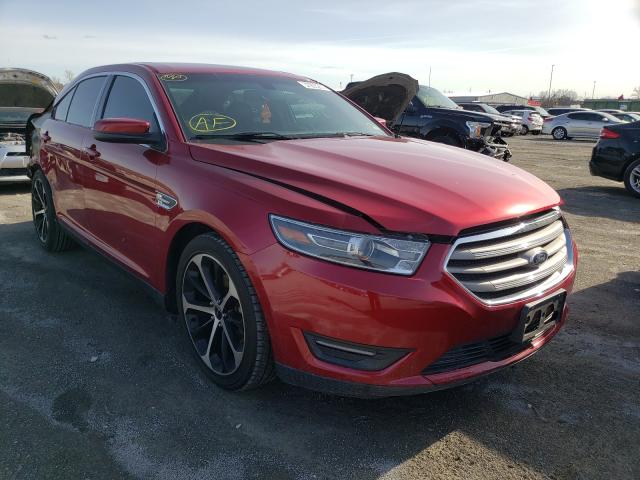 Ford Taurus sel (2015)