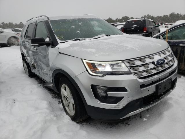 Ford Explorer x (2016)