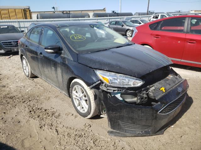 Ford Focus se (2016)